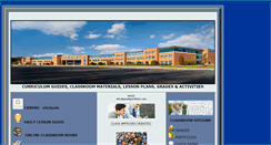 Desktop Screenshot of gradeportfolio.com